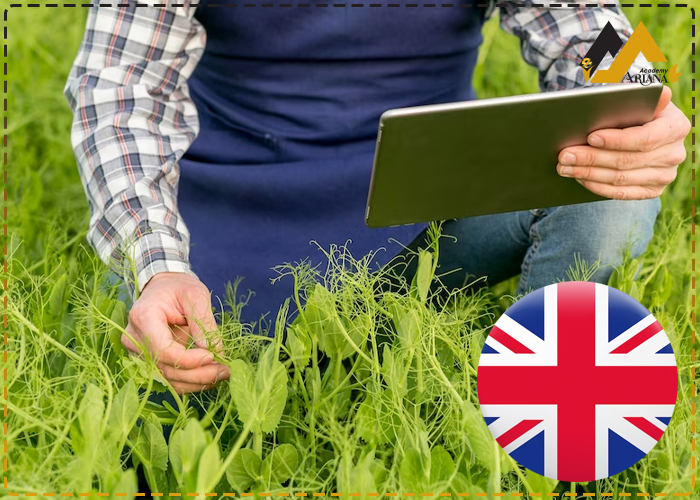 تحصیل مهندسی کشاورزی در انگلیس